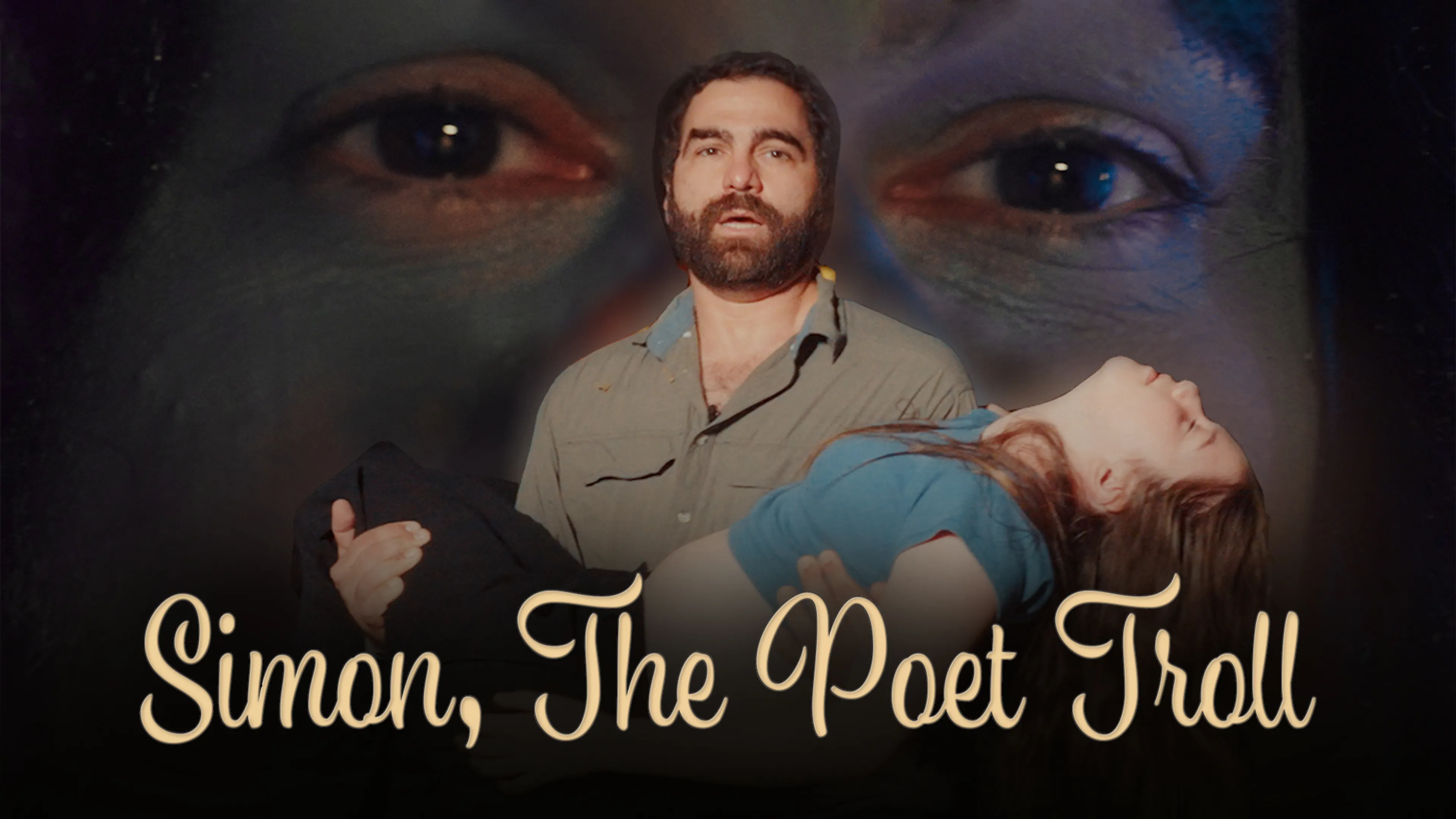 Simon, The Poet Troll poster